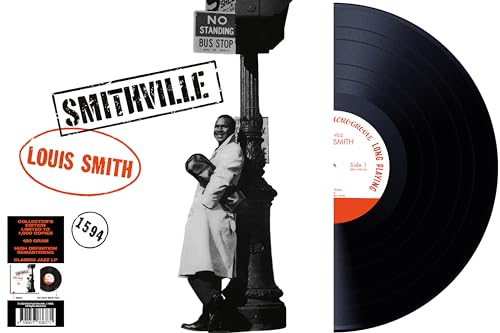 Louis Smith - Smithville [VINYL]