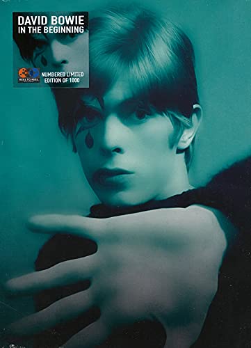 Various - DAVID BOWIE / In The Beginning [CD]