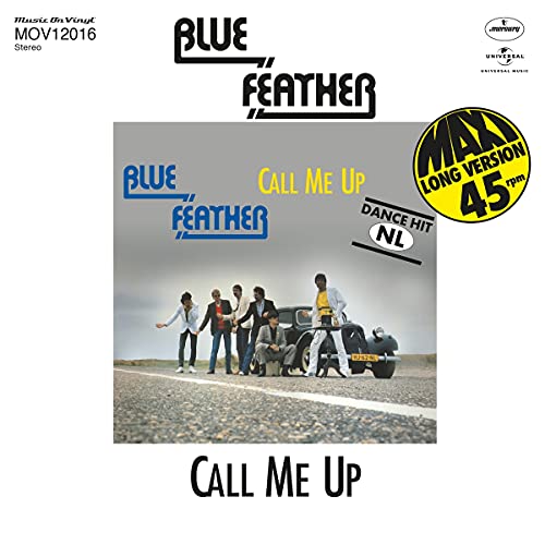 Various - Call Me Up / Let's Funk Tonight [VINYL]