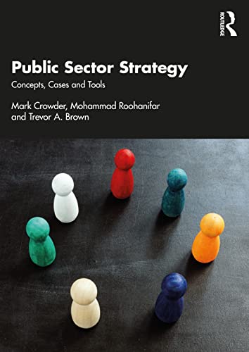 Public Sector Strategy: Concepts