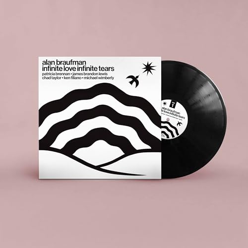 Alan Braufman - Infinite Love Infinite Tears [VINYL]