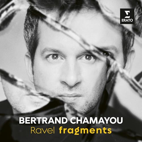 Bertrand Chamayou - Ravel: Fragments [CD]