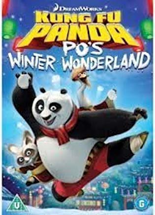 Kung Fu Panda Po's Winter Wonderland [DVD]