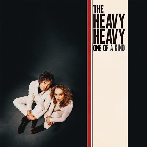 The Heavy Heavy - One Of A Kind [CD]
