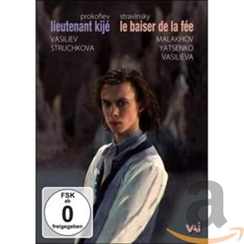 Prokofiev:lt Kije [DVD]