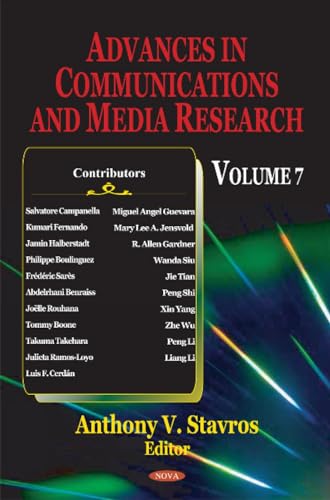 Advances in Communications & Media Research : Volume 7