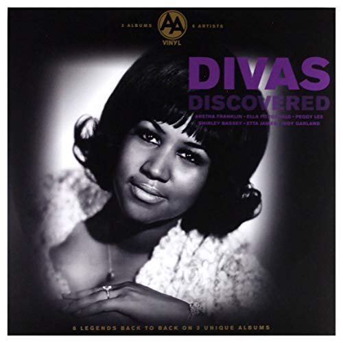 Various Artists - DIVAS DISCOVERED - Franklin a,Fitzgerald e... (3 LP) [VINYL]
