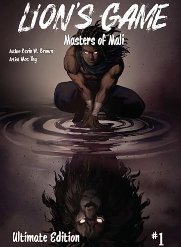 Lion's Game, volume 1 : Masters of Mali