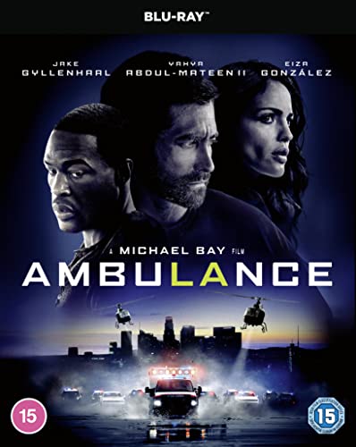 Ambulance [BLU-RAY]
