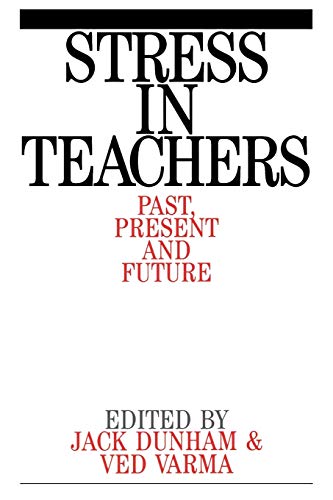 Stress in Teachers: Past