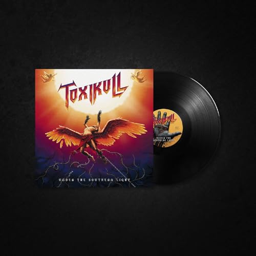 Toxikull - Under The Southern Light [VINYL]