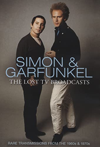Simon & Garfunkel - The Lost Tv Broadcasts [DVD]