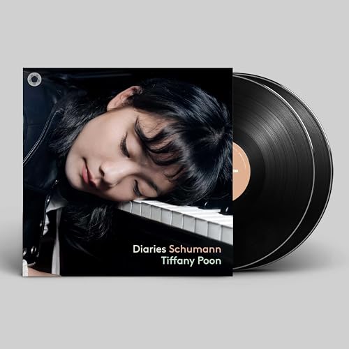Tiffany Poon - Diaries: Schumann [VINYL]