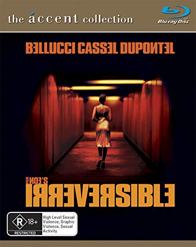 Irreversible [BLU-RAY]