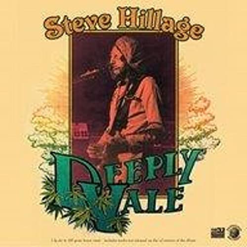 Steve Hillage - Live@Deeply Vale [VINYL]