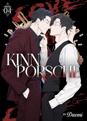 KinnPorsche (Novel) Vol. 4 : 4