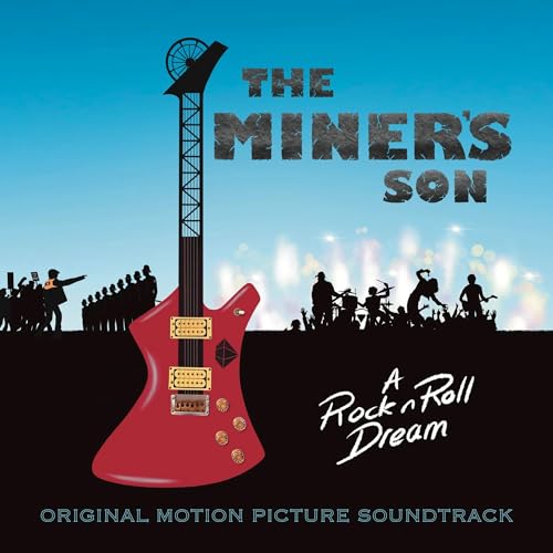 Ettecon - The Miners Son - Original Soundtrack [CD]