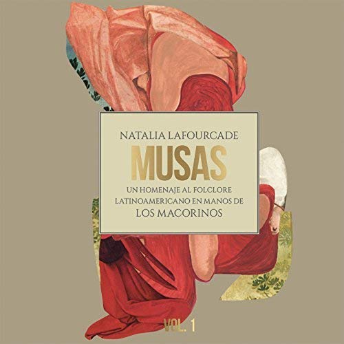 Natalia Lafourcade - Musas (Un Homenaje Al.. [CD]