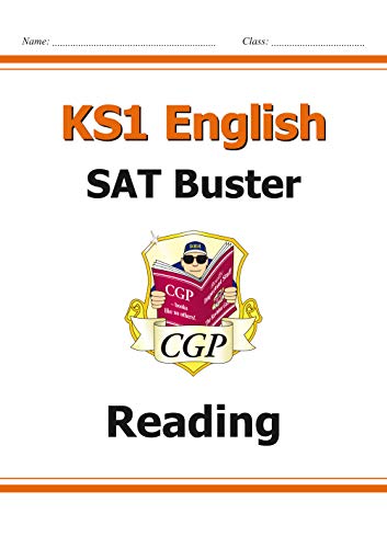 KS1 English SAT Buster: Reading (for the 2020 tests) (CGP KS1 English SATs)