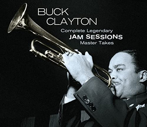 Buck Clayton - Complete Legendary Jam Sessions - Master Takes (3CD) [CD]