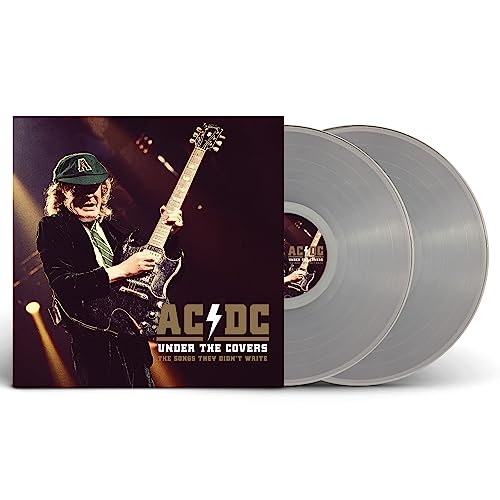 Various - Under The Covers (Clear Vinyl) [VINYL]