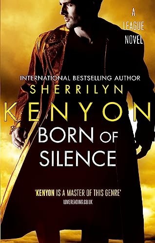 Born Of Silence : Number 5 in series