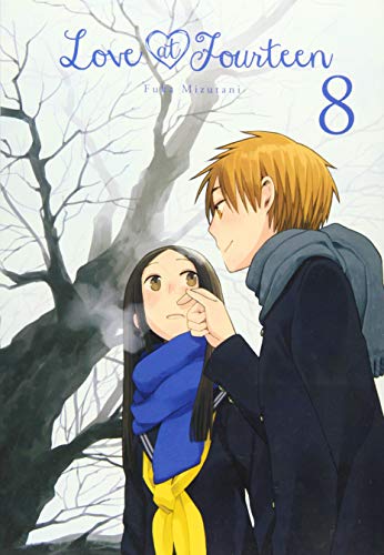 Love at Fourteen, Vol. 8