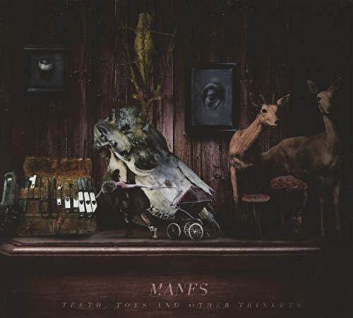 Manes - Teeth, Toes And Other Trinkets [CD]