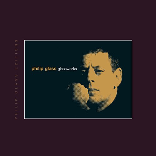 Glass Ensemble, Philip - Glassworks [CD]