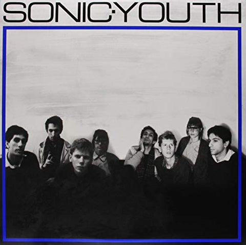 Sonic Youth - Sonic Youth [VINYL]