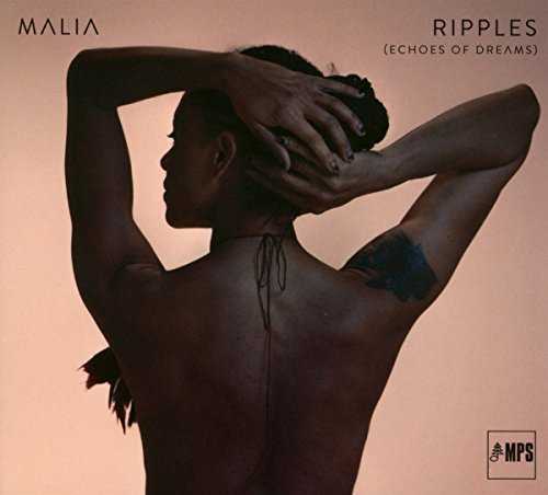 Malia - Ripples (Echoes Of Dreams) [CD]