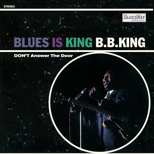 Various - Blues Is A King (Limited Edition) [VINYL]