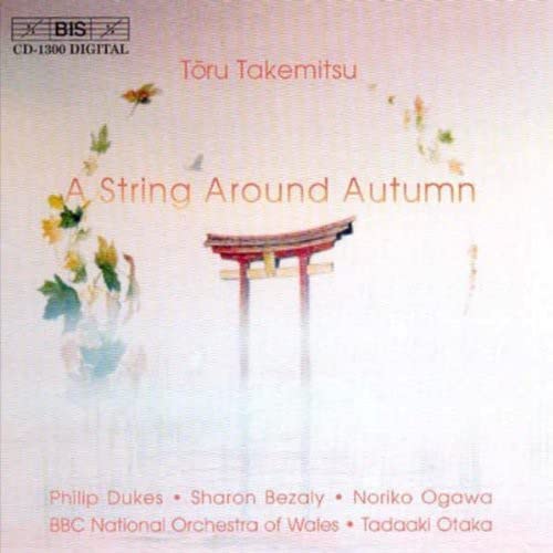 Soloists - Takemitsu: String Around Autumn [CD]