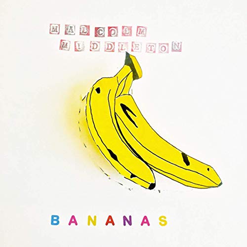 Malcolm Middleton - Bananas [CD]