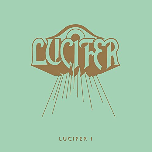 Lucifer - Lucifer I [CD]