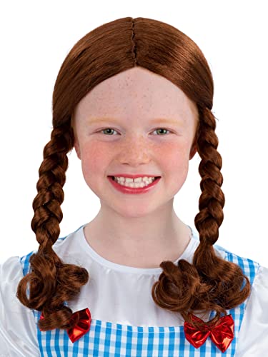 Oz Princess Plait Wig