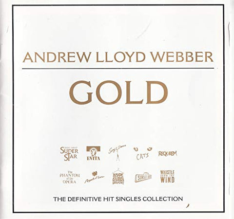 Various - Gold - The Definitive Hit Singles Collection [CD]