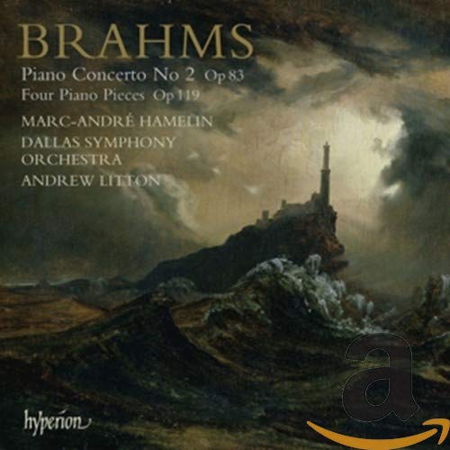 J. Brahms - Klavierkonzert 2/Klaviers [CD]