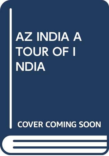 Az India a Tour of India (My Arabic Library)