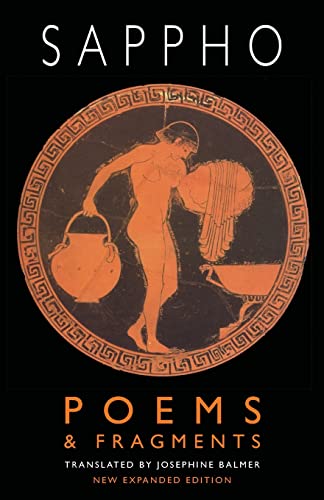 Poems & Fragments: Second, expanded edition, translated by Josephine Balmer
