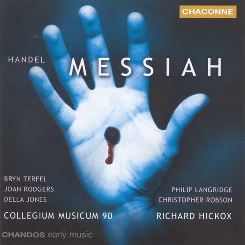 Georg friederich Handel - Handel: Messiah [CD]