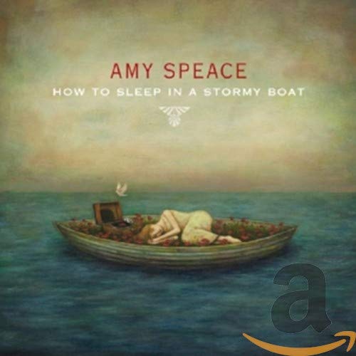 Speace,amy - How To Sleep In A Stormy Boat [CD]