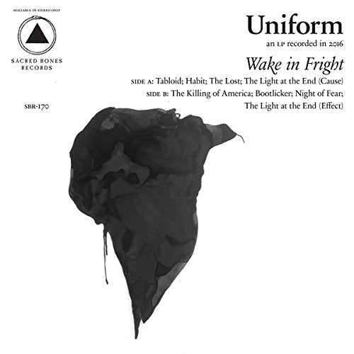 Uniform - Wake In Fright [CD]