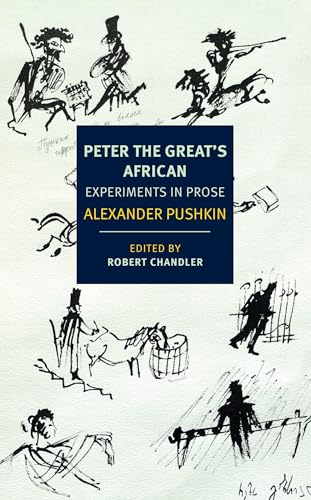 PETER THE GREAT S AFRICAN
