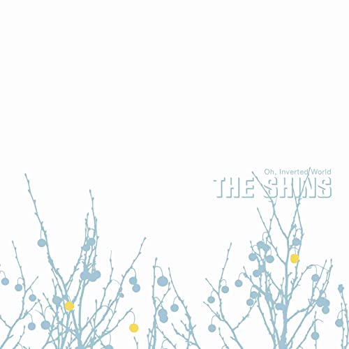 The Shins - Oh. Inverted World (20th Anniversary Remaster) [VINYL]