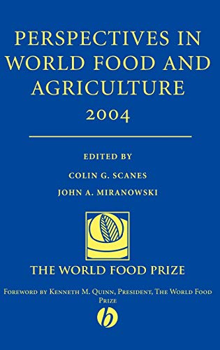 Perspectives of World Food and Agriculture: 2004: v. 1