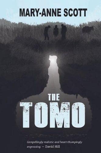 Book with a simple cover, possibly Tomo on the front, rectangular shape, standard size.