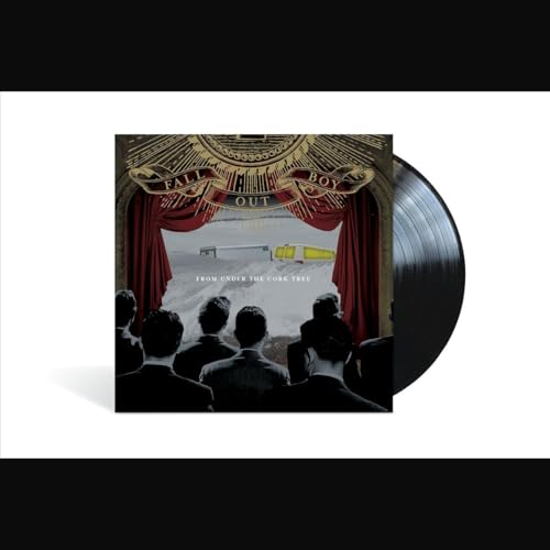 Fall Out Boy - From Under The Cork Tree [VINYL]