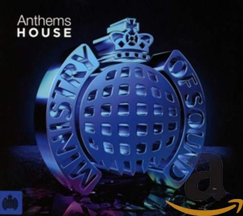 Ministry Of Sound - Anthems House [CD]