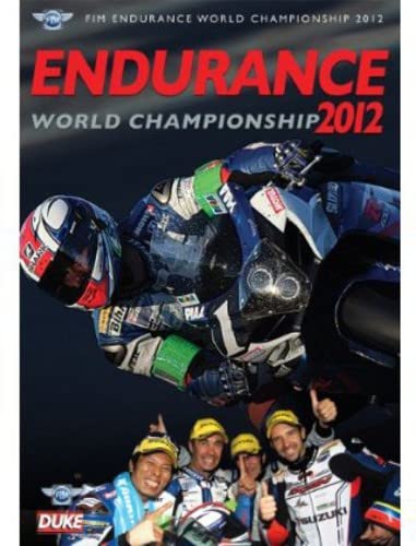 Fim Endurance World Championship 2012 [DVD]